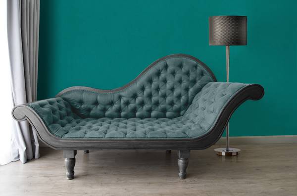 Vliestapete 4268 einfarbig modern Design Blau - Fleece - 53 x 1005 x 1 cm