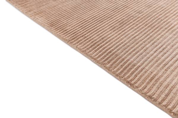 Tapis Darya CXXXIII Marron - Laine - 152 x 1 x 203 cm