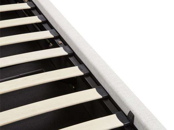 Doppelbett MONESTIER Liegefläche Breite: 180 cm