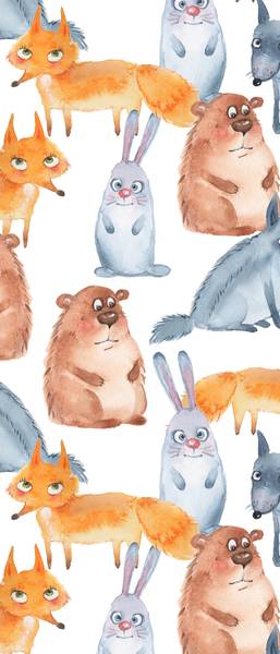 Rollo ZOO 60 x 140 cm