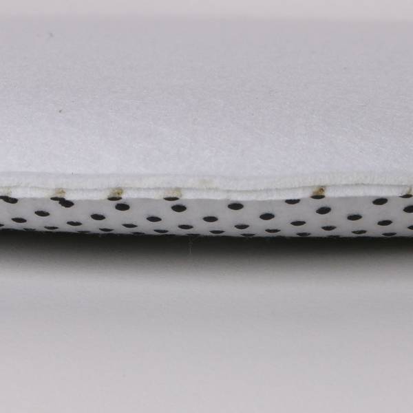 Sitzkissen LESLIE (4er-Set) Weiß