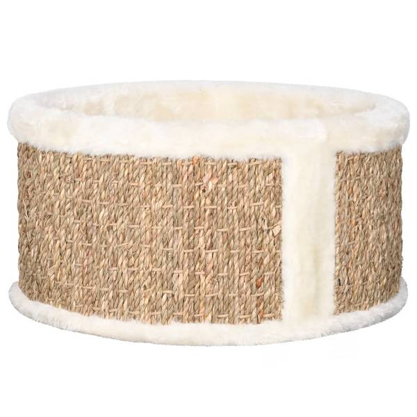 Kattenmand 170974 beige - plaatmateriaal op houtbasis - 36 x 18 x 36 cm