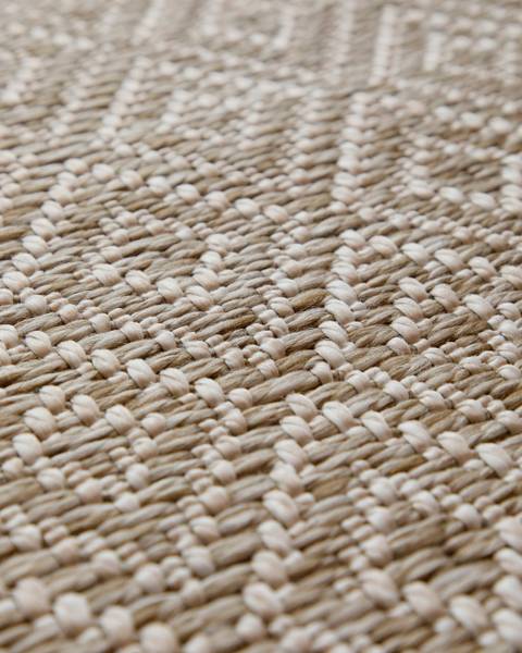 Outdoorteppich Miami Beach 160 x 160 cm