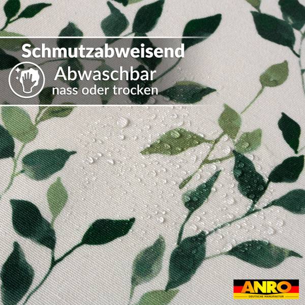 Gartentischdecke Zweige Relax R Tiefe: 2000 cm