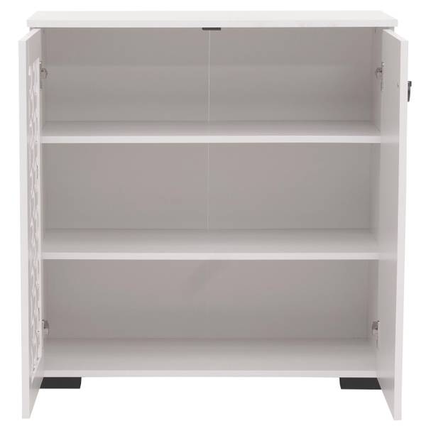 Commode N87 Blanc