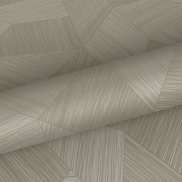 Tapete 347819 Beige - Fleece - 53 x 1005 x 1005 cm