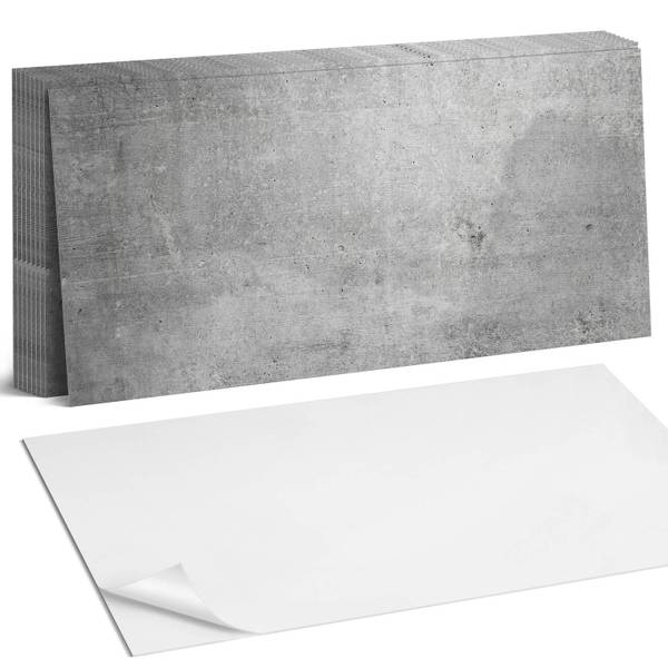 Vinylplatte 00027807 (10er-Set) 40 x 20 cm