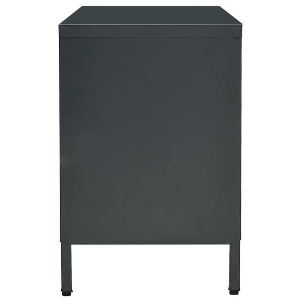 TV-Schrank 3006997 Anthrazit