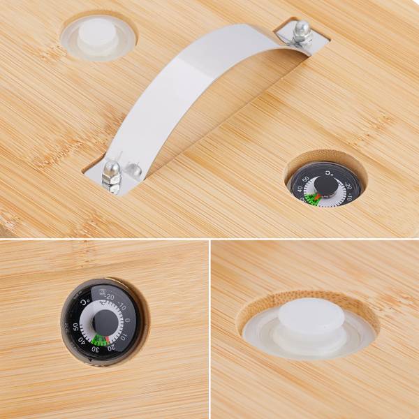 Getränkespender für Kalt- & Heißgetränke 8 L