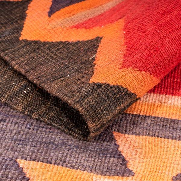 Orientteppich Läufer Oriental Wolle - 150 x 1 x 325 cm