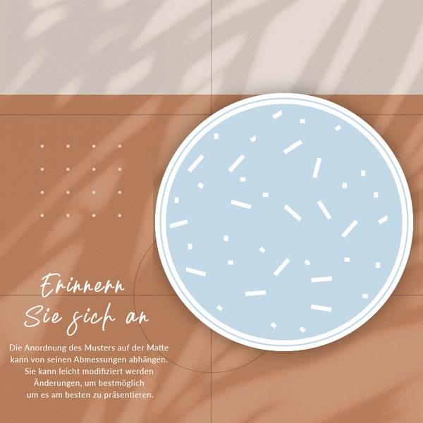 Tapijt  Femke 0007123 50 x 50 cm