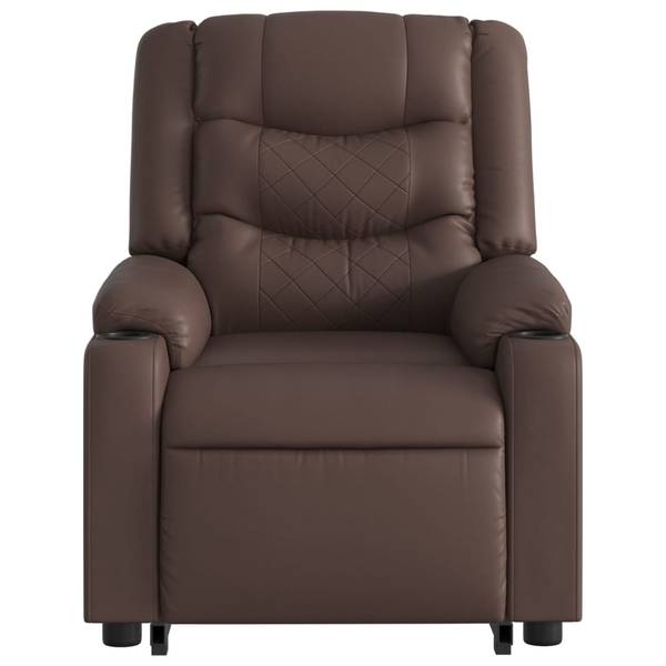 Relaxsessel mit Aufstehhilfe 3032751-1 Braun