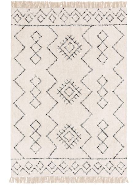 Waschbarer Baumwollteppich Naomi 160 x 230 cm