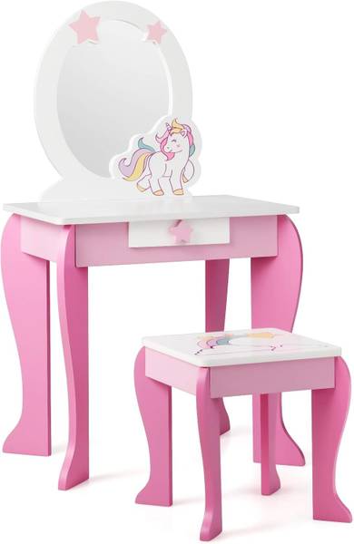 Kinder kaptafel TK32409 roze