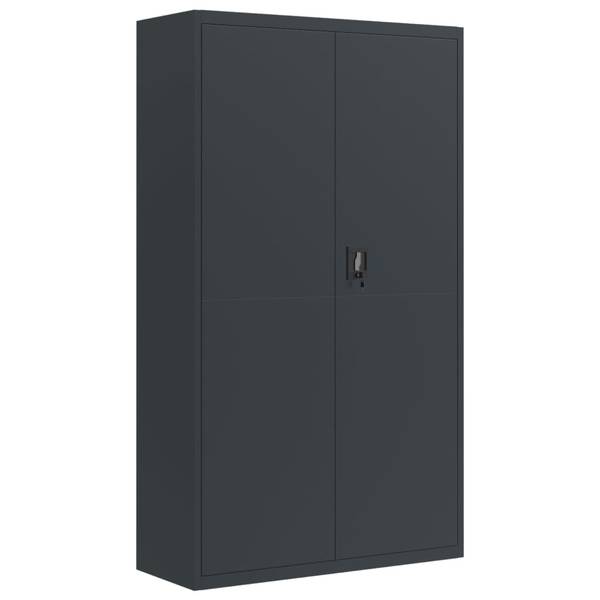Classeur 3029900 Gris - Acier - 105 x 180 x 40 cm