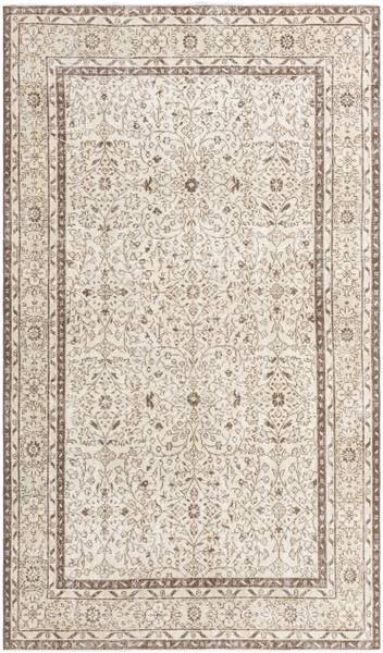 Tapis Ultra Vintage DCXXIX Beige - Laine - 175 x 1 x 297 cm