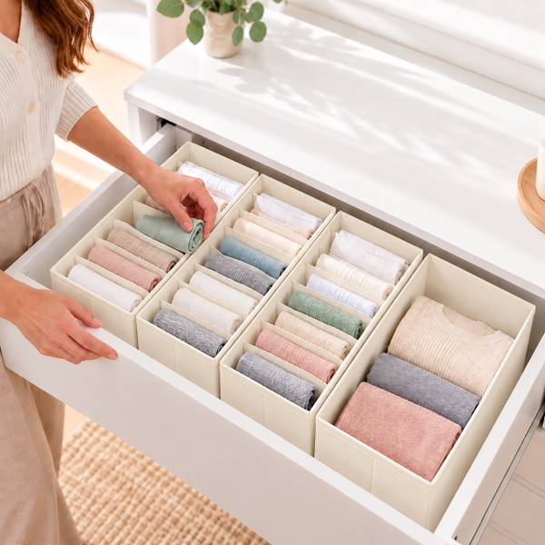 Schubladen Ordnungssystem 8-tlg. Set kaufen