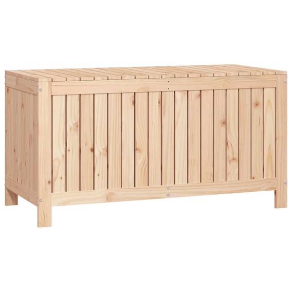 Gartenbox X8028 Braun - Massivholz - 55 x 64 x 121 cm