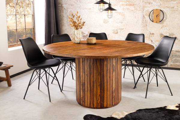 Esstisch TRES CHIC 120 x 120 cm