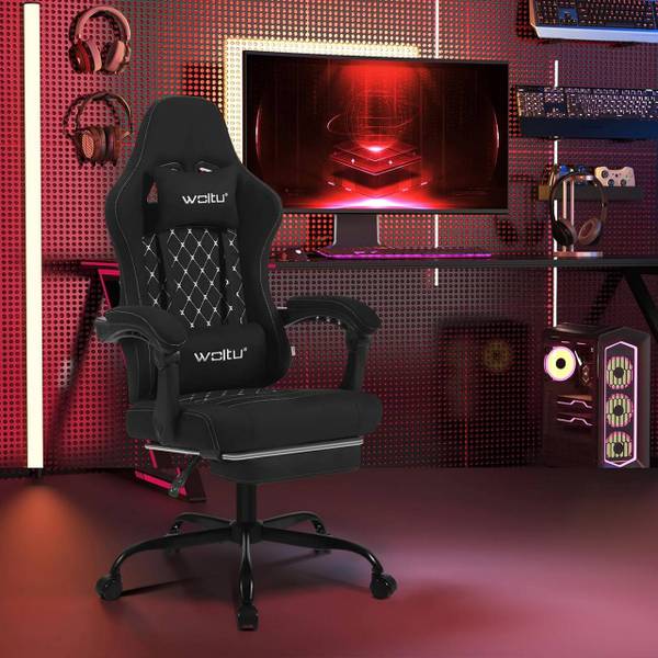 Gaming Stuhl Boris Schwarz
