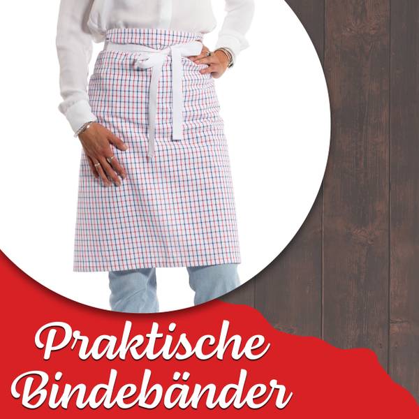 Schürze  00000570 Textil - 65 x 1 x 84 cm