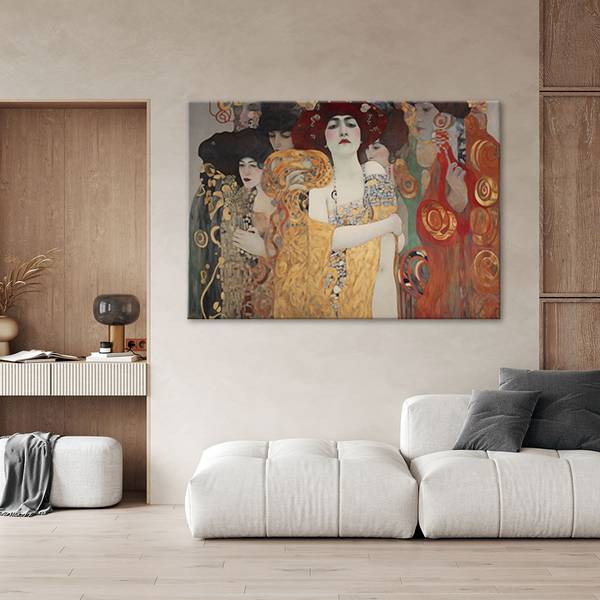 Kunstdruck Modern & zeitgenössisch 100 x 70 cm
