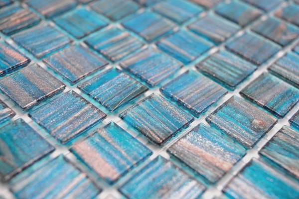 Mosaikfliesen 230-G62 Glas - 33 x 33 x 33 cm