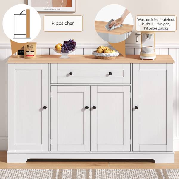Sideboard BB4066 Ecru
