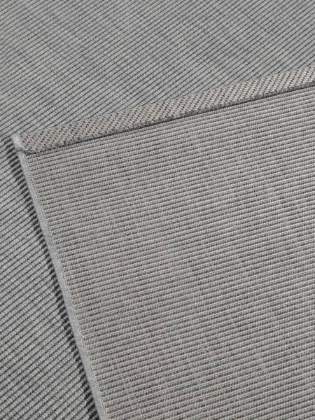 In- & Outdoor Vloerkleed Metro lichtgrijs - 200 x 290 cm