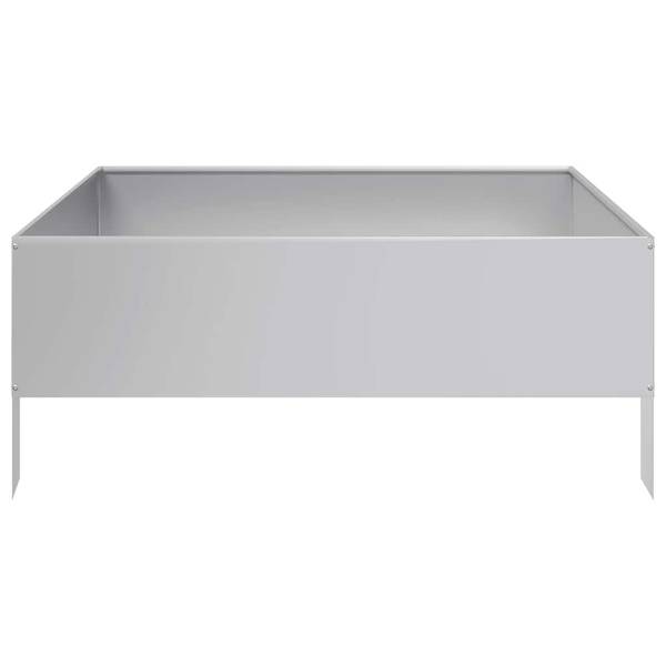 Hochbeet 3042249 Grau - Höhe: 25 cm