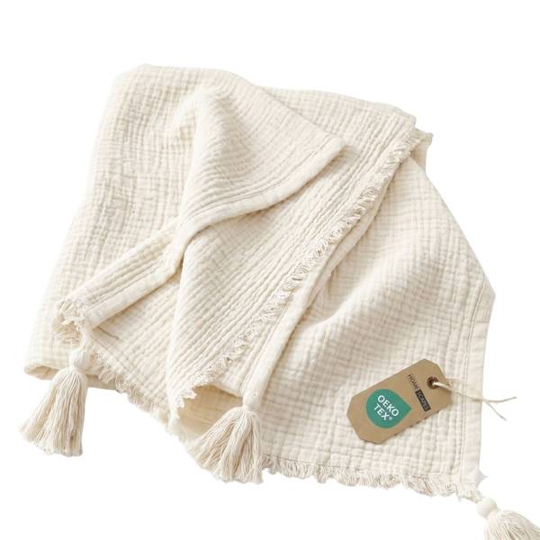 Plaid SF2342 Blanc