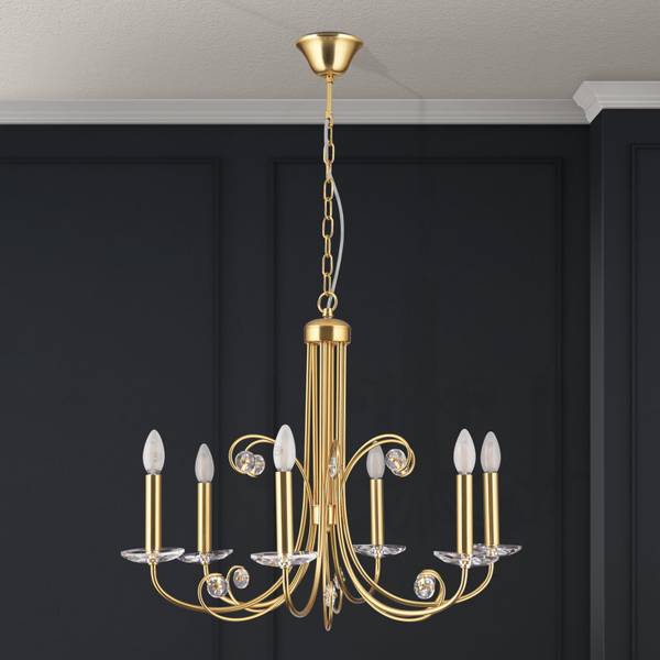 Lustre ARIANE Doré