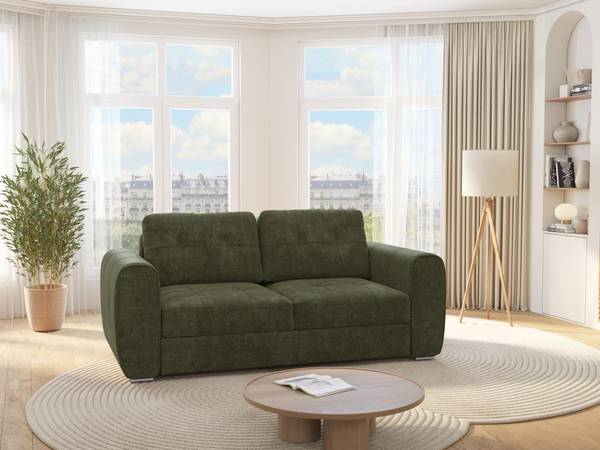 Schlafsofa BOLIPO Grün
