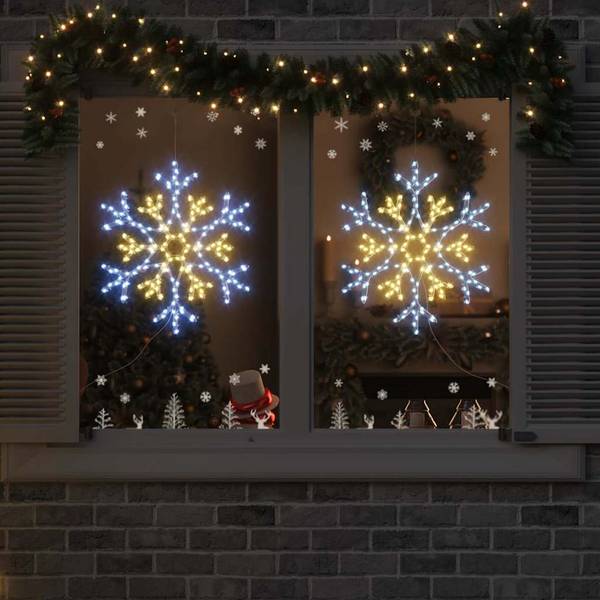 Weihnachtsdekoration 3700000104 Gelb - PVC - 49 x 1 x 56 cm