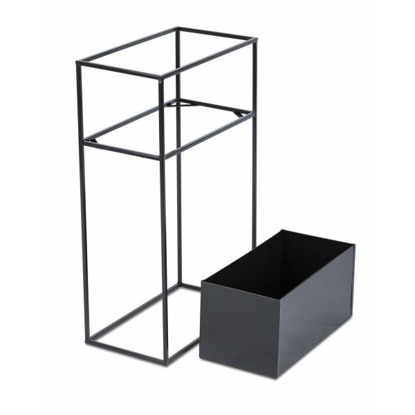 Blumenständer mit Übertopf 10-1591 Höhe: 70 cm