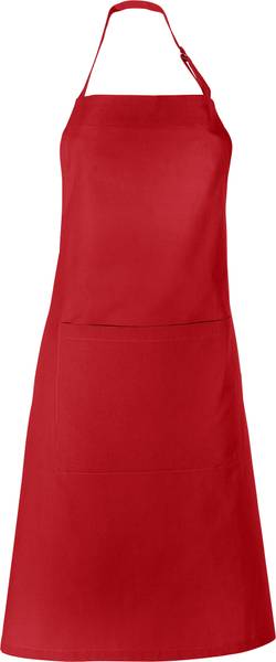 Schürze 132269 Rot