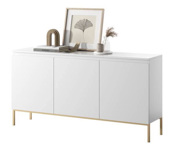 Sideboard BEMMI Weiß