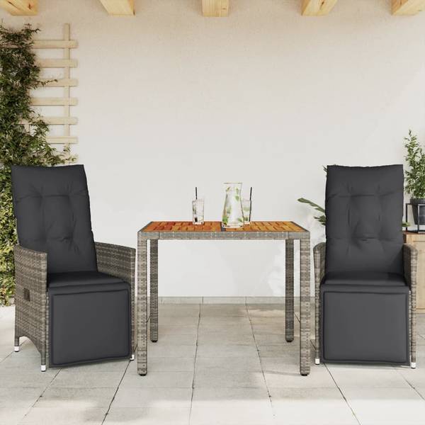 Garten-Essgruppe 3037735-1 (3-teilig) 90 x 90 cm