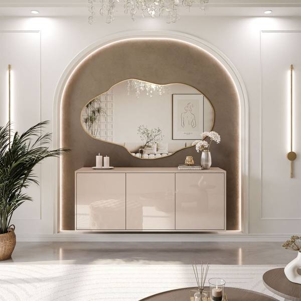 Kommode SANAYI 2 Höhe: 60 cm