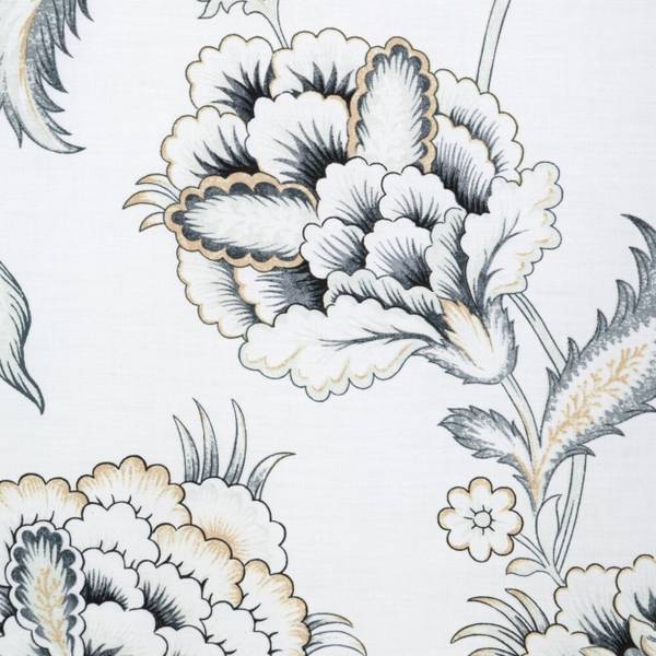 Bettwäsche SPRING/83 3er Set Weiß - Textil - 160 x 1 x 200 cm