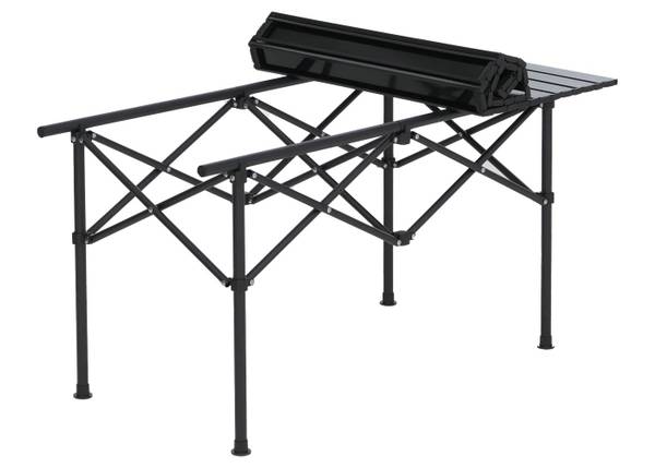 Campingset Q39 Schwarz