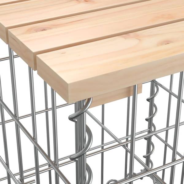 Gartenbank 3030973-3 203 x 44 cm