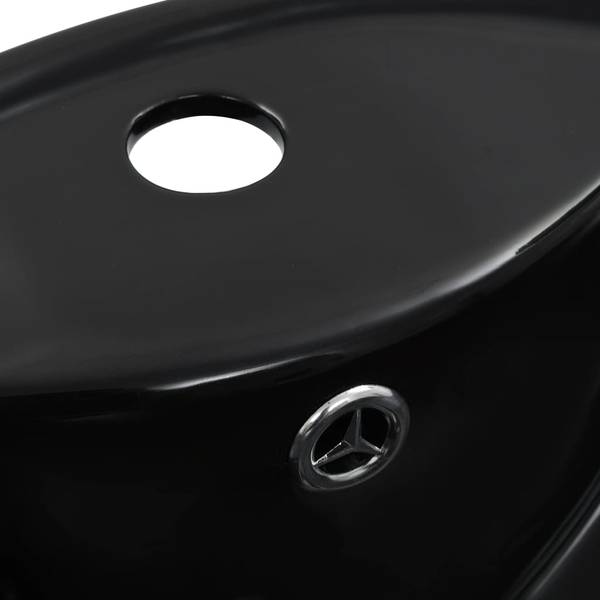 Becken 296979 Schwarz