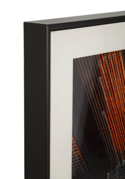Leinwandbild New York  B Kunststoff - 4 x 102 x 72 cm