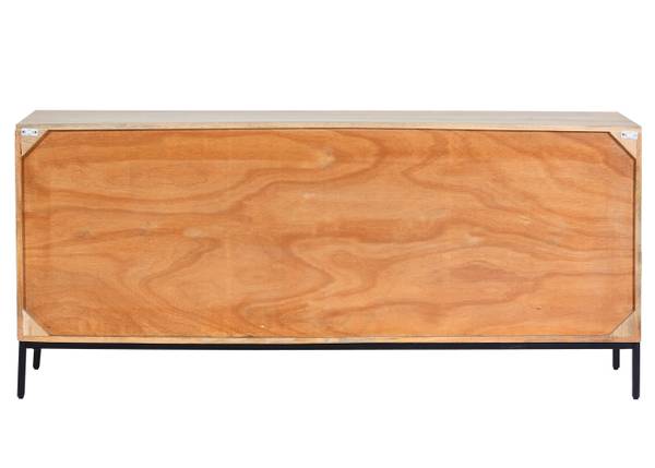 Sideboard L95 Beige - Mango - 176 x 79 x 42 cm