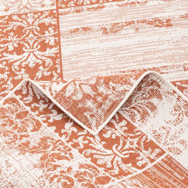 In & Outdoor Teppich Carpetto Patchwork 80 x 150 cm