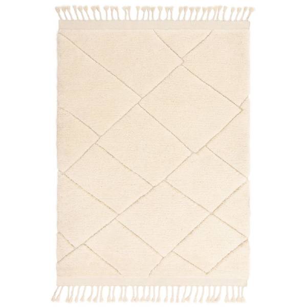 HOMCOM Kurzflorteppich 230x160 Cm – Maschinenwaschbar & Hypoallergen | Perfekt Für Wohn- & Schlafzimmer In Gelb