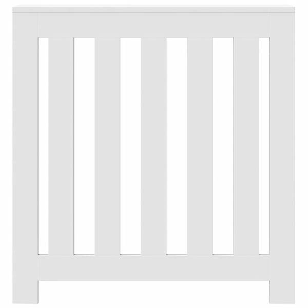 Heizkörperverkleidung 3042590-3 Weiß - Tiefe: 78 cm