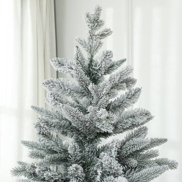 Kerstboom 830-891V00GN groen - kunststof - 110 x 180 x 110 cm