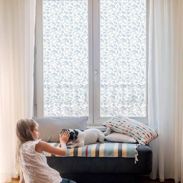 Fensterfolie Citrus 100 x 200 cm